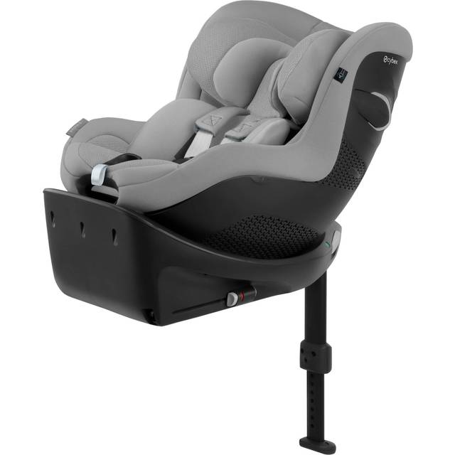 Cybex Sirona Gi Plus + NBInlay/Stone Grey-mid grey PU1