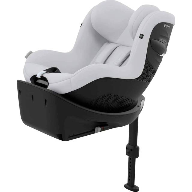 Cybex Sirona Gi I-SIZE Bilbarnstol (Fog Grey)
