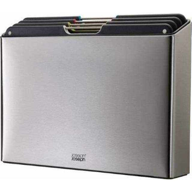 Joseph Joseph Folio Large Stainless Steel Skærebræt 4stk