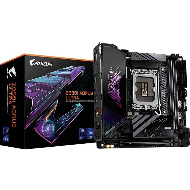 AORUS Z890I AORUS ULTRA