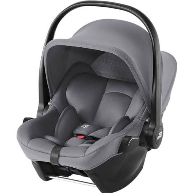 BRITAX RÖMER babyskydd BABY-SAFE CORE, bilbarnstol för barn från födseln till 83 cm (15 månader), Frost Grey