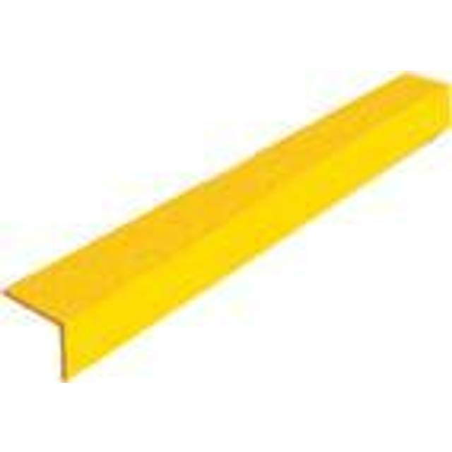 COBA COBAGRiP Yellow Stair Nosing 1.5mx55mmx55mm