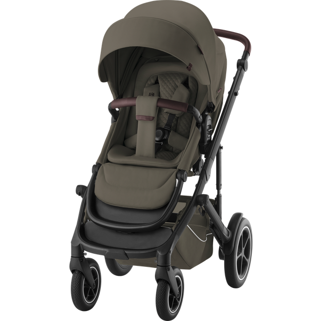 Britax Smile 5Z sittvagn, urban olive LUX