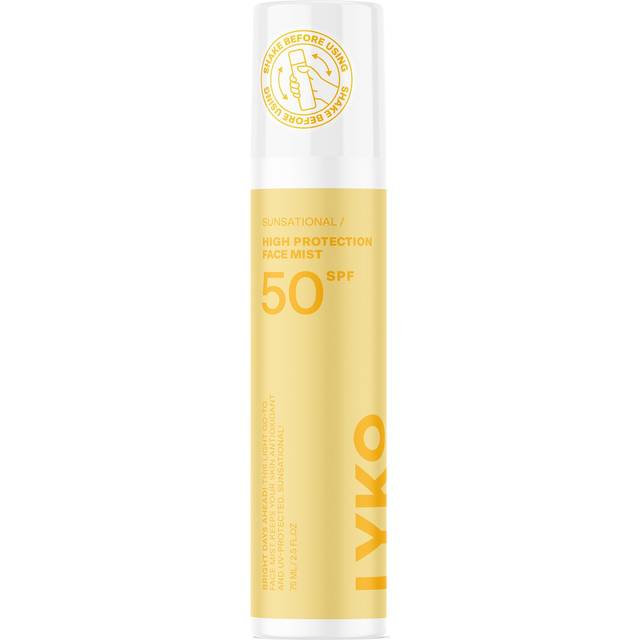 By Lyko Sunsational High Protection Face Mist SPF50 75ml