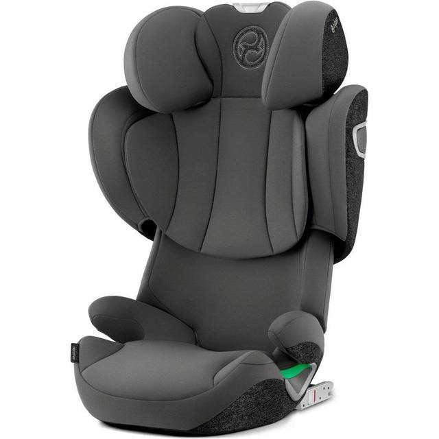 Cybex Solution T i-Fix 15-50 kg, mirage dark grey