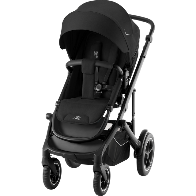 Britax Römer SMILE 5Z Sittvagn, Space Black