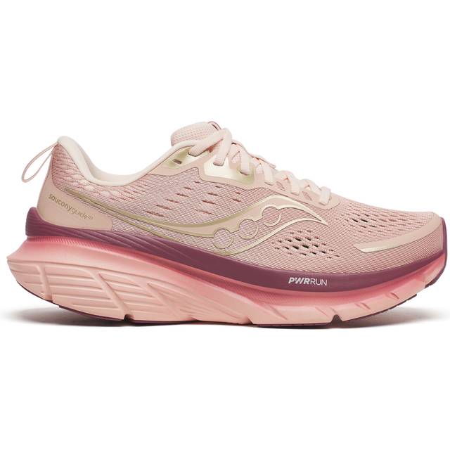 Women's running shoes Saucony Guide 18 - Rose