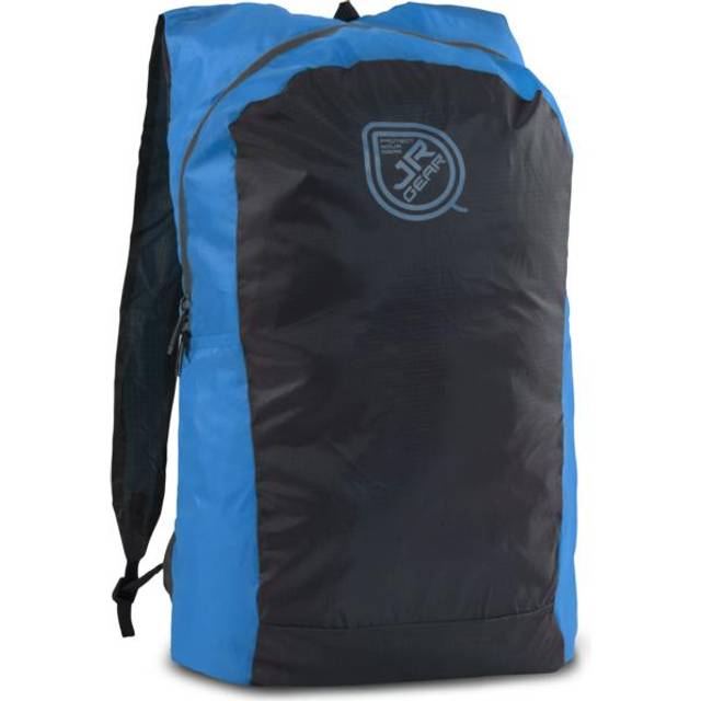 Back Pack In Pocket ryggsäck , Sort färger, Unisex, ONESIZE
