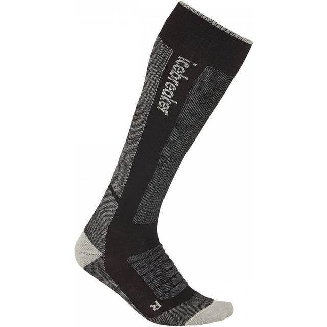 Ski+ Medium OTC M Black/Ether/Graph (L) - Svart (L)