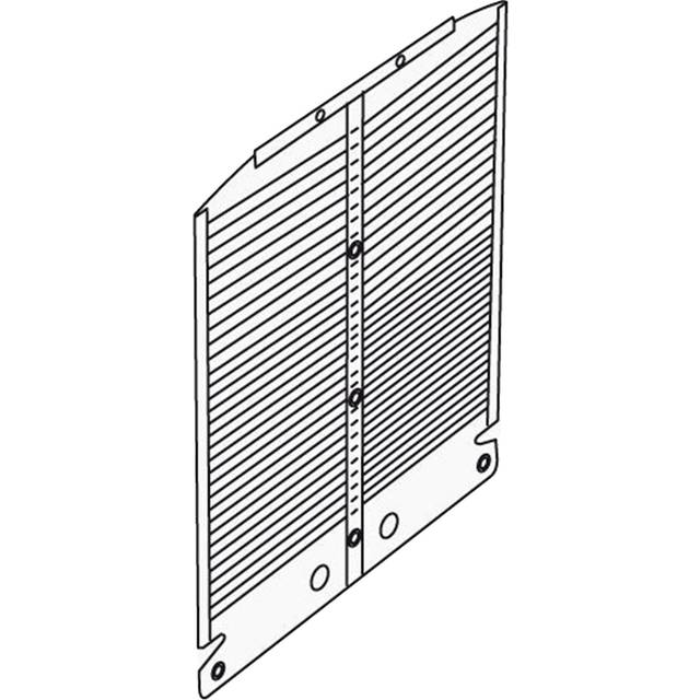 Dualit - Reservdel mittelement classic brödrost 6 skivor