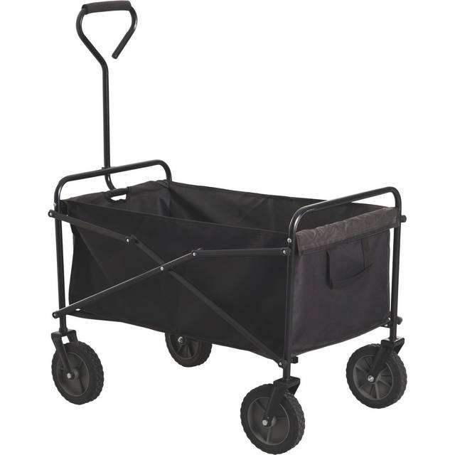 Outfit Foldable Tow Truck - Black