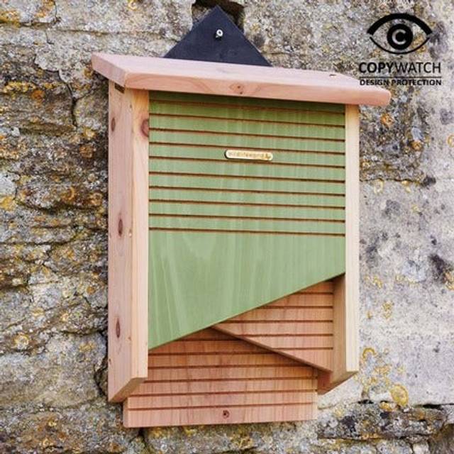 Conservation Bat Box Wildlife World