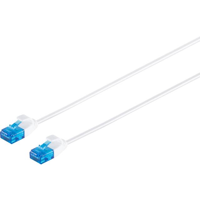 S-Conn Patchkabel RJ45 UTP 0.3m CAT6 PVC