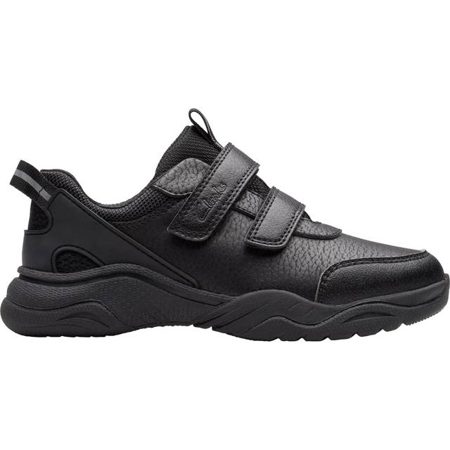 Clarks Feathershine K Kids Sports Shoes