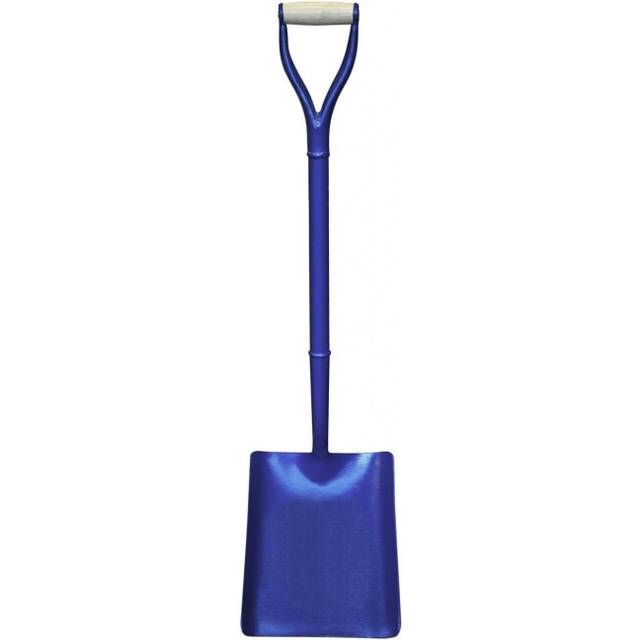 Faithfull All-steel Square Shovel No.2 Myd
