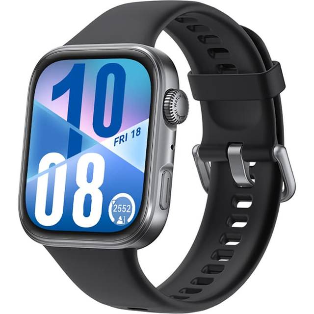 Huawei Watch Fit 4 smartwatch (svart)