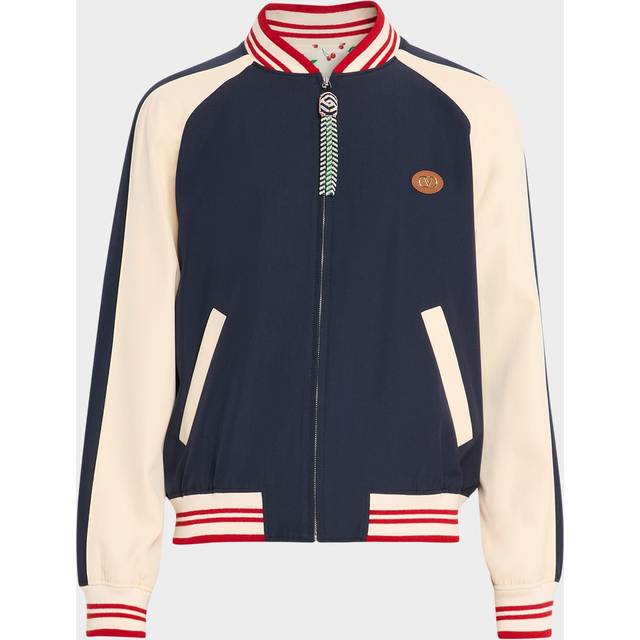 Le Chat De La Maison Bomber Jacket - IT48 | M - Black