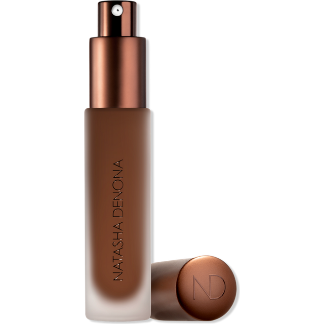 Natasha Denona Hy-sculpt Liquid Bronzer Flydende Bronzerserum - Dark