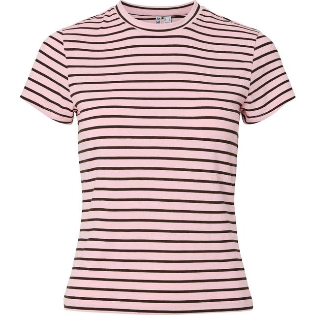 Pcmonique Cap Sleeve Top