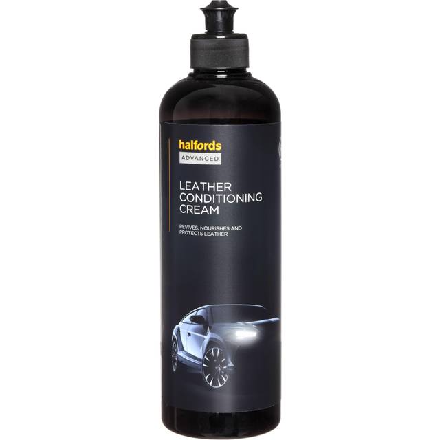 Halfords Advanced Leather Condition Cream