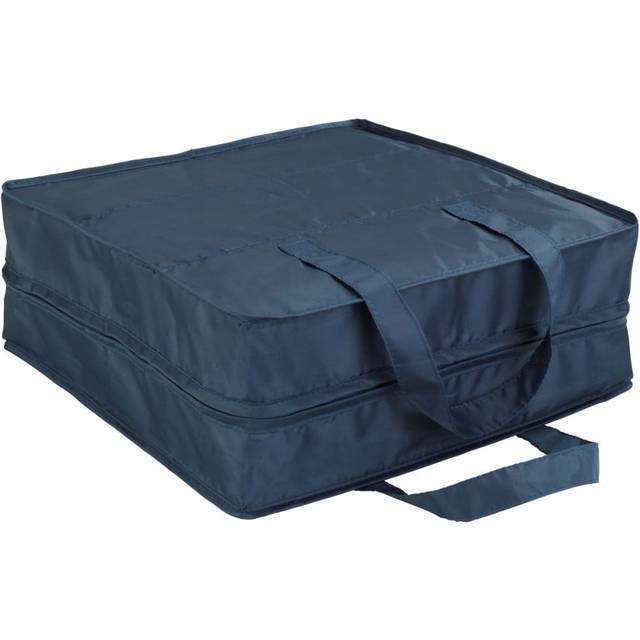 Skoväska Wenko Buisness Textil 36,5X14,5X36,5Cm Blå