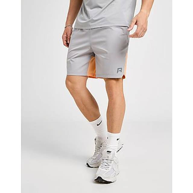 Reprimo Flight Shorts - Grey - Mens - XL