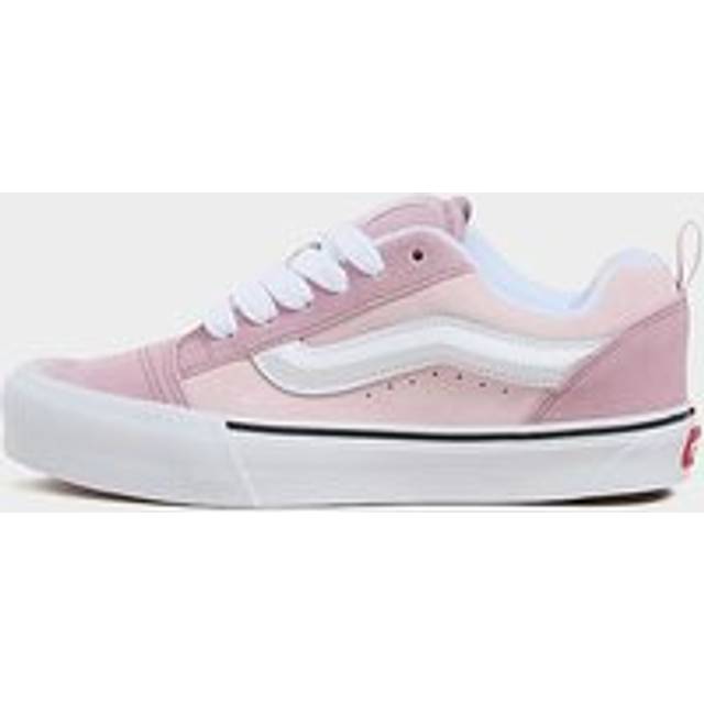 Vans - Knu Skool Shoes, Man, Pink, Size: 37