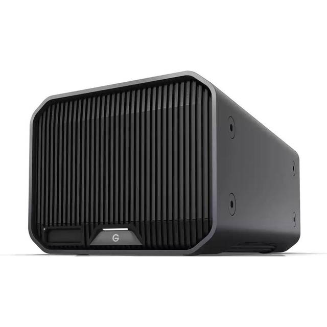 SanDisk Professional 52TB G-RAID PROJECT 2 -, 2-Bay Storage System - SDPHK2H-052T-MBAAD