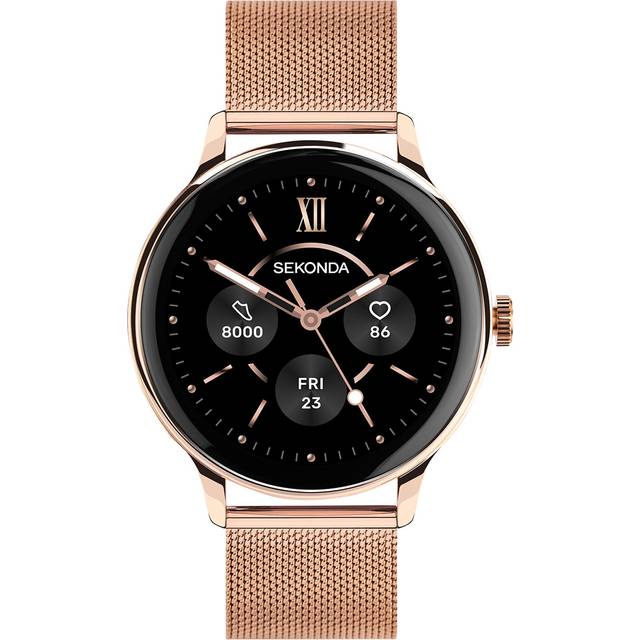 Sekonda Flex Plus Smart Watch - Gold