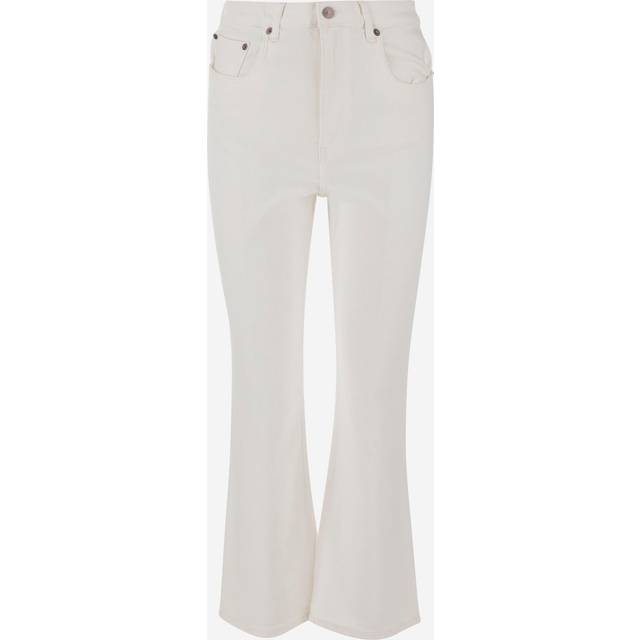 Tory Burch Cropped Flare Jean