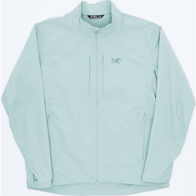Arc'teryx Gamma Lightweight Jacket Softshelljacka Herr Storlek L Färg grå