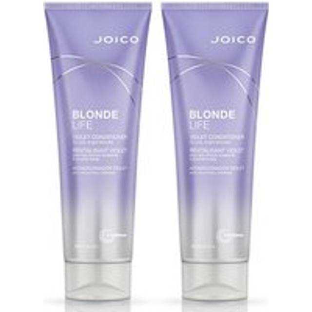 JOICO Blonde Life Violet Conditioner 250ml Double