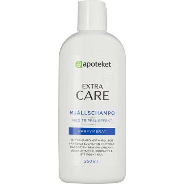 Apoteket Extra Care mjällschampo Parf, 250 ml