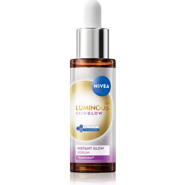 NIVEA Luminous 630 Skin Glow Uppljusande ansiktsserum 30 ml