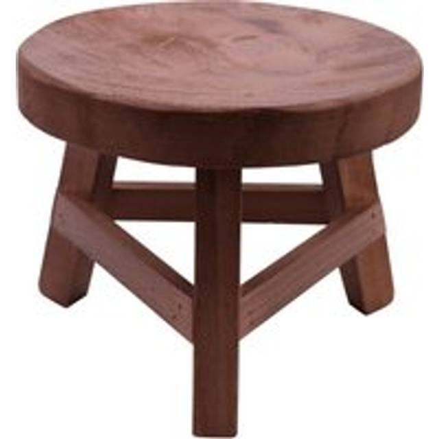 Wooden Plant Stand, High Stool Stand Multi-Function Flower Pot Holder, for Gardening Decoration Living Room