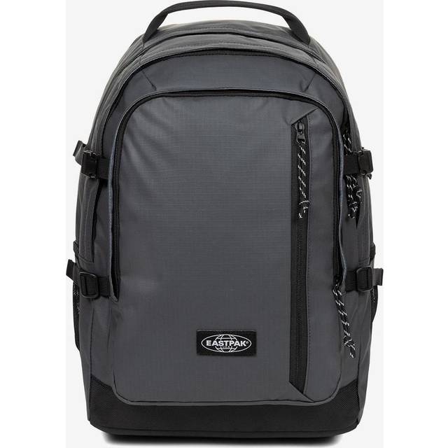 Eastpak Volker Pro Coated Rip Gray Rygsæk - Mørkegrå/Sort