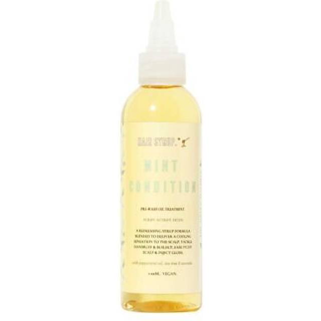 Hair syrup pre-wash hair oil, mint condition 100ml