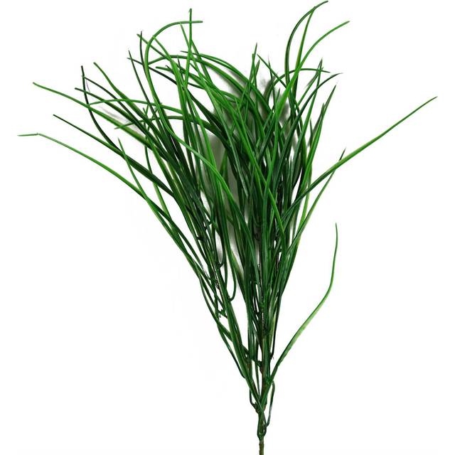 90cm artificial grass stem spray