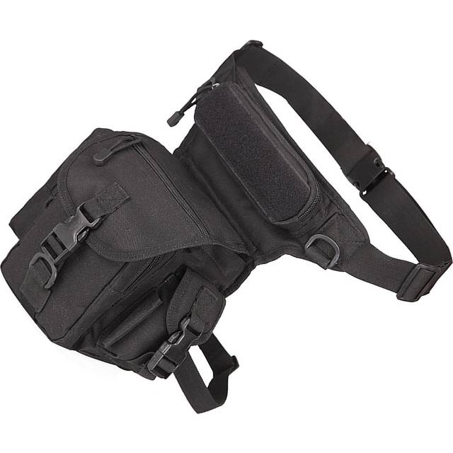 Drop leg bag waterproof thigh waist packs pouch for traveling hiking cycle c gh