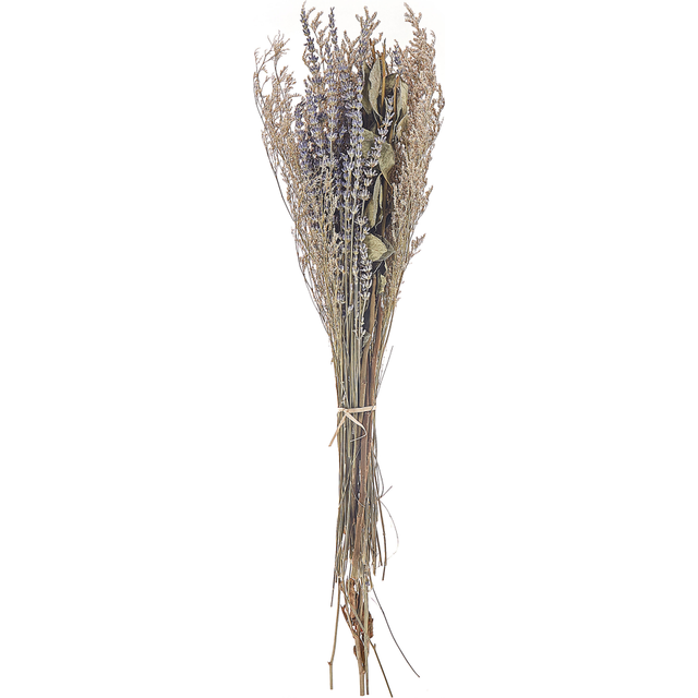 Dried Flower Bouquet NAWARRA 70 cm Natural