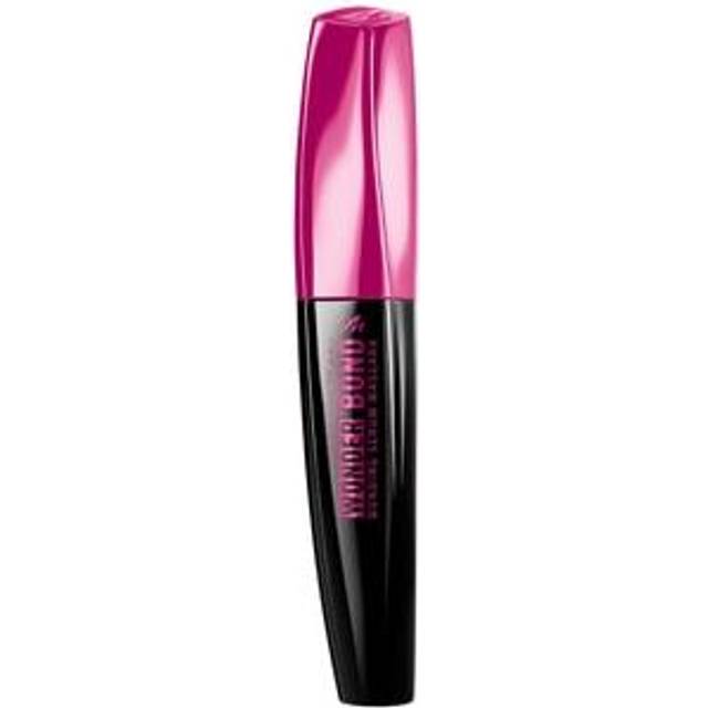 Manhattan Wonder'Bond Bonding Serum Mascara 002 - Black Brown