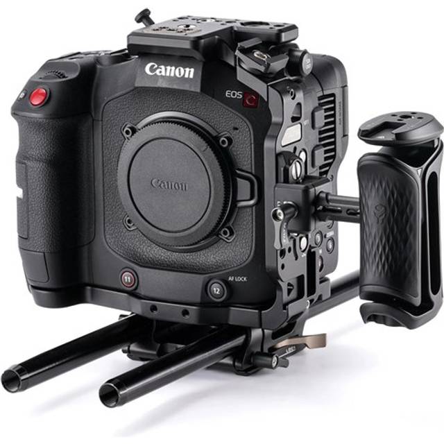 Tilta Camera Cage Es-t25-b For Canon C80 Advanced Kit