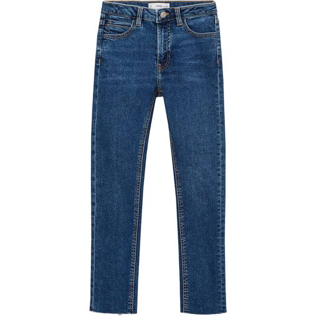 Mango Kids' Five Pocket Skinny Jeans