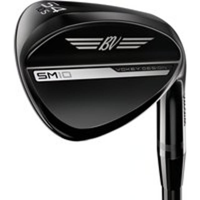 Titleist Vokey SM10 Black Vapor Limited Edition Wedge - Black Vapor > Right Handed > 54.10 - S Grind
