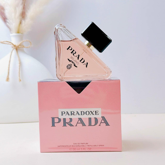 Prada paradoxe intense eau de parfum – 90ml (new & sealed)