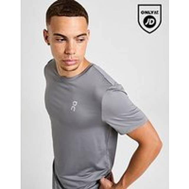 On Running Core T-Shirt - Grey - Mens