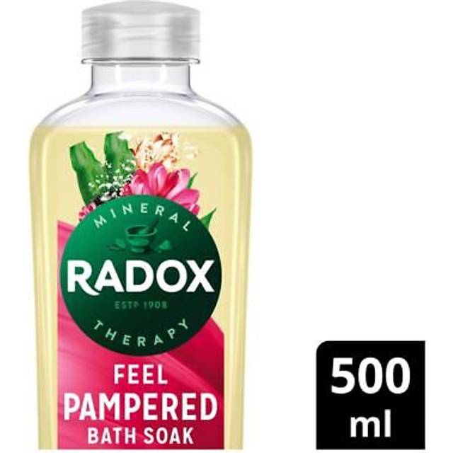 Radox Mineral Therapy Bath Soak Feel Pampered 500ml