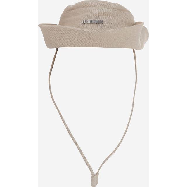 Hat JACQUEMUS Men color White - 58