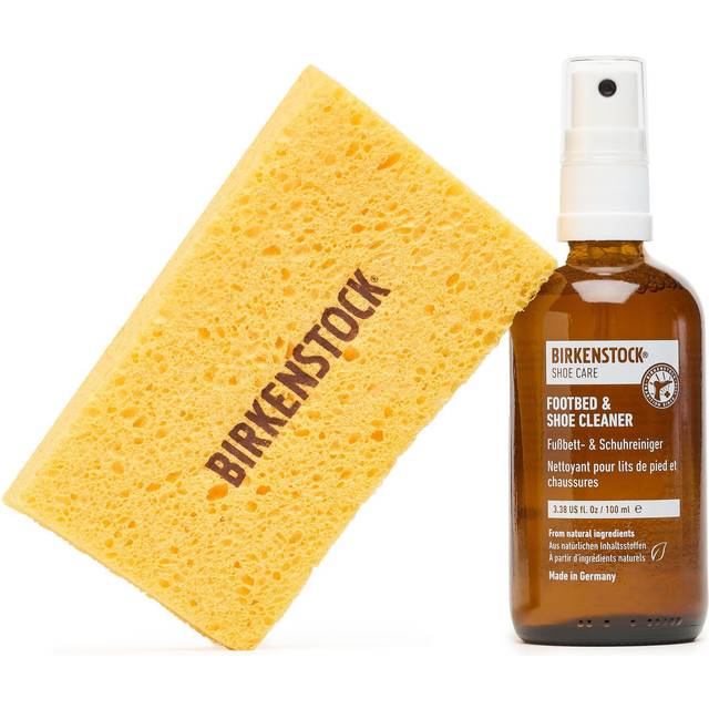 Birkenstock Footbed and Shoe Cleaner incl. Sponge - Multicolor (One size)