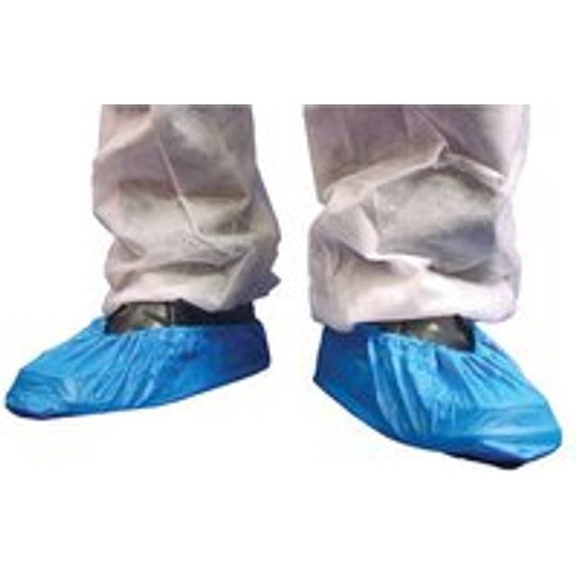 Shield Overshoes 16 Inch Blue (2000 Pack) DF01/16
